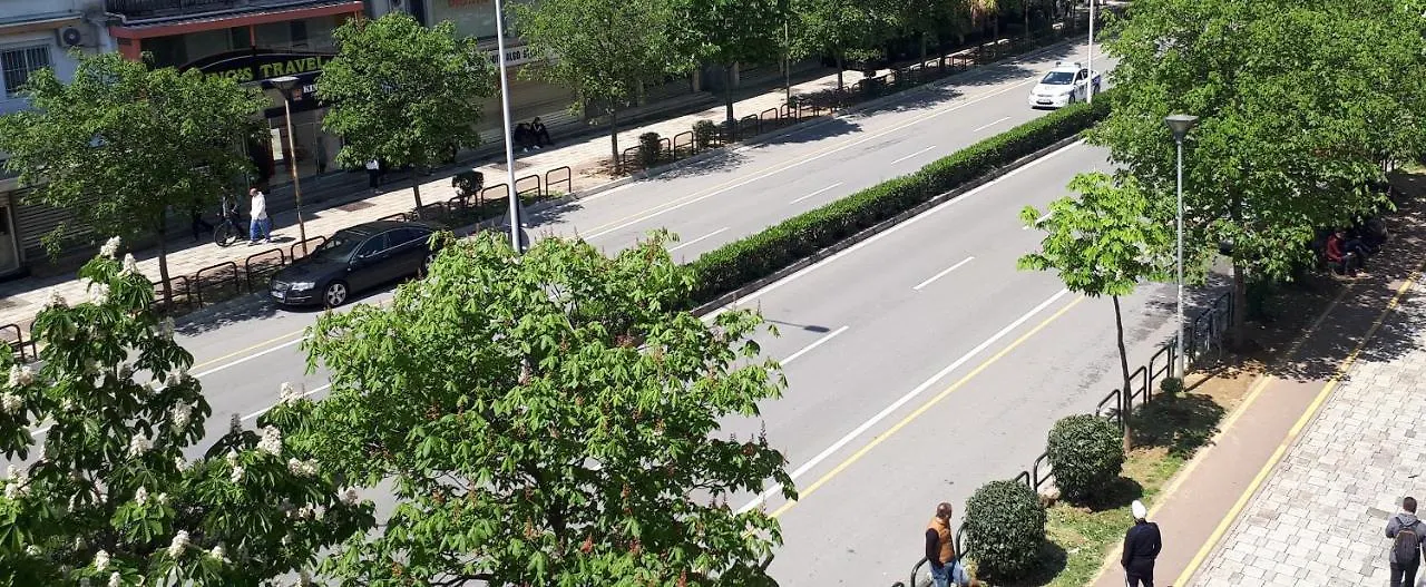 2V1 - Myslym Shyri Apartment Tirana