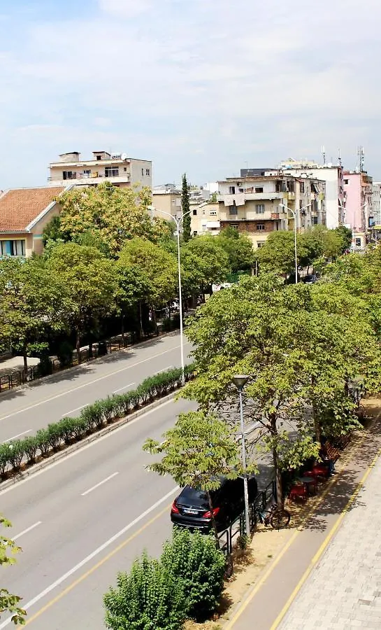 2V1 - Myslym Shyri Apartment Tirana