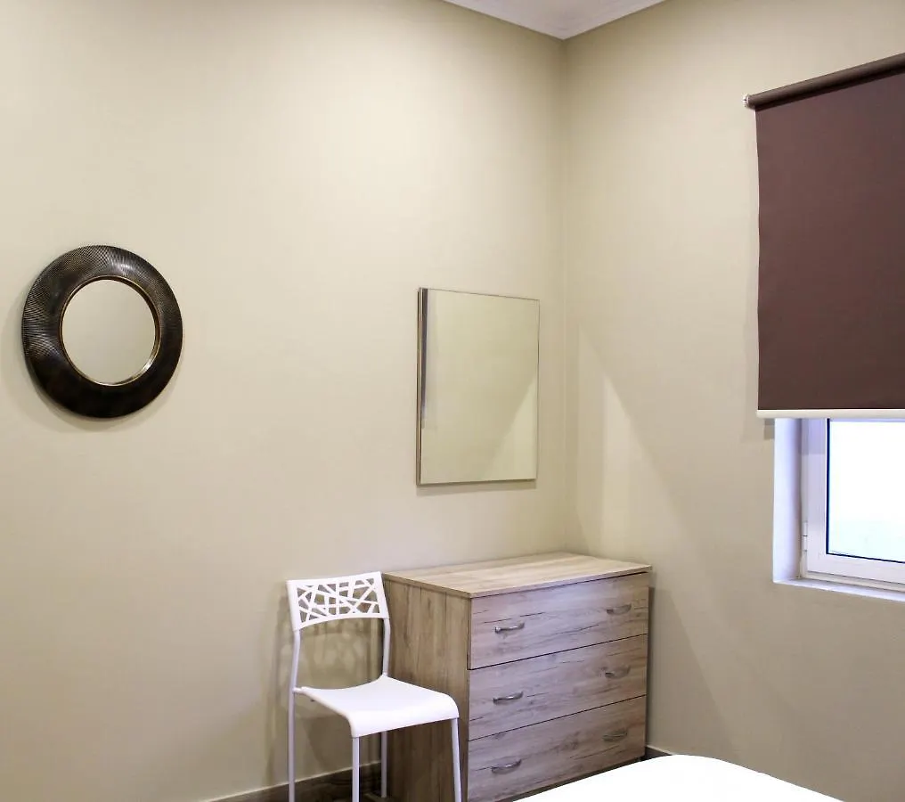 2V1 - Myslym Shyri Apartment Tirana