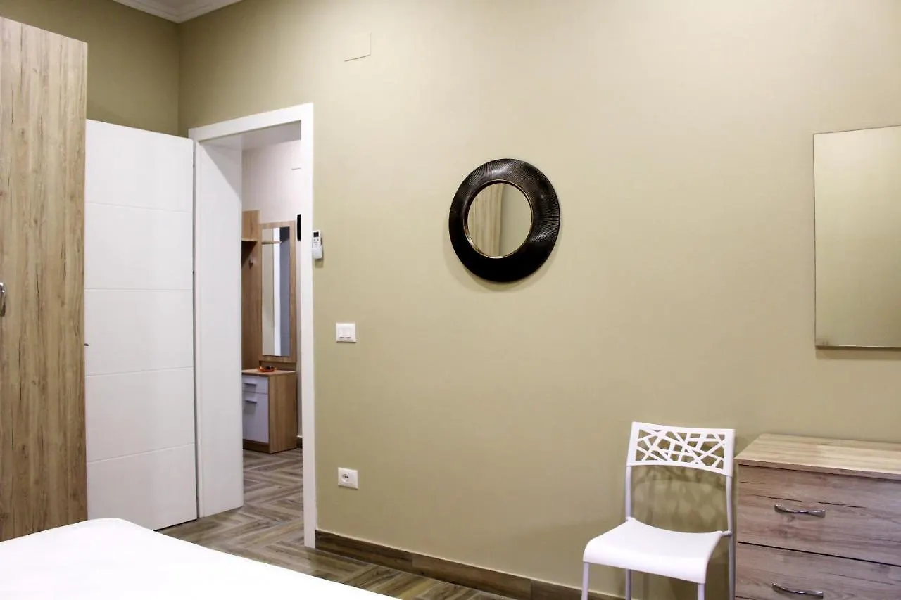 2V1 - Myslym Shyri Apartment Tirana Albania