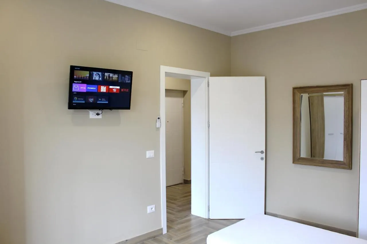 2V1 - Myslym Shyri Apartment Tirana