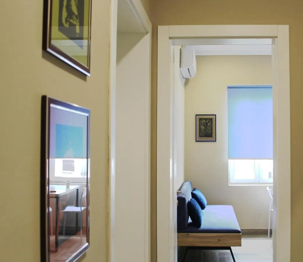 2V1 - Myslym Shyri Apartment Tirana