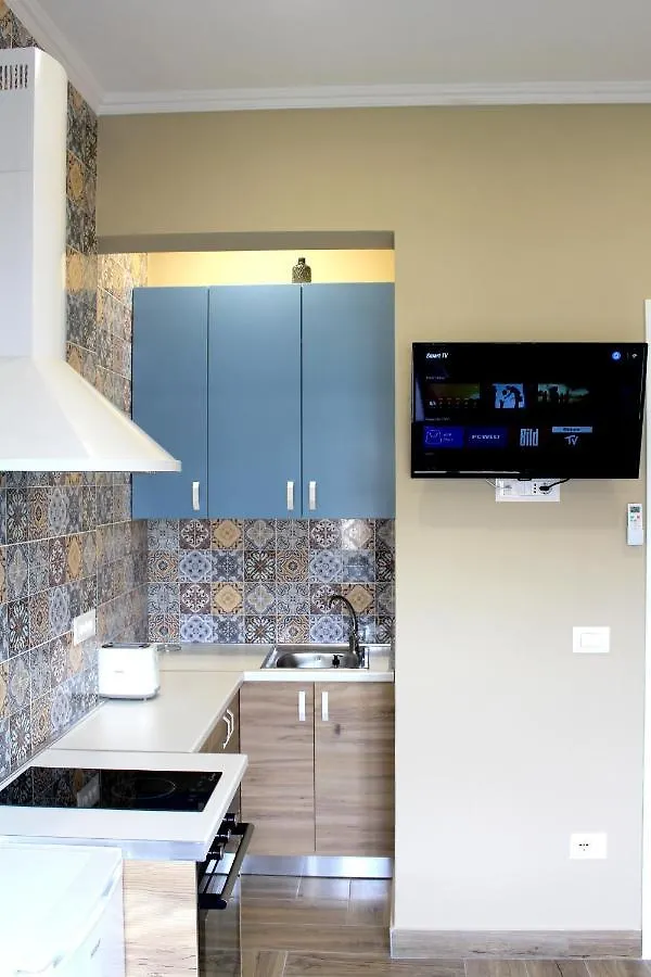 2V1 - Myslym Shyri Apartment Tirana