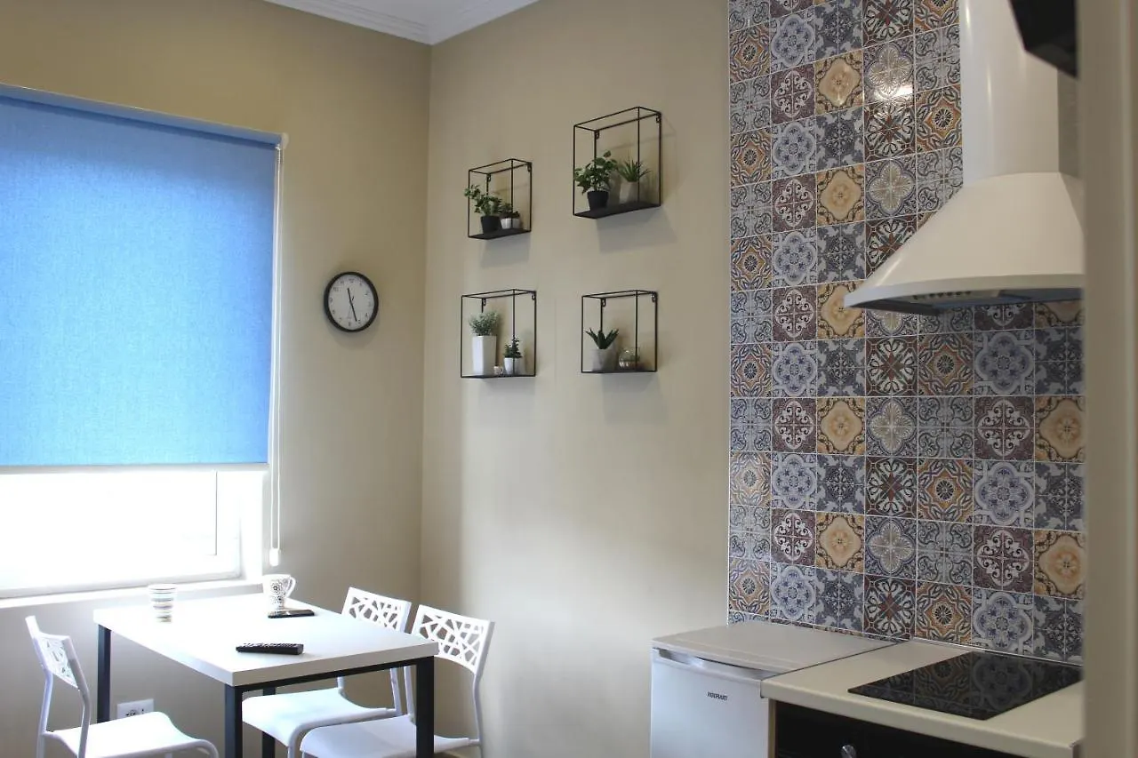 2V1 - Myslym Shyri Apartment Tirana