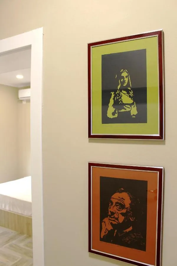 2V1 - Myslym Shyri Apartment Tirana
