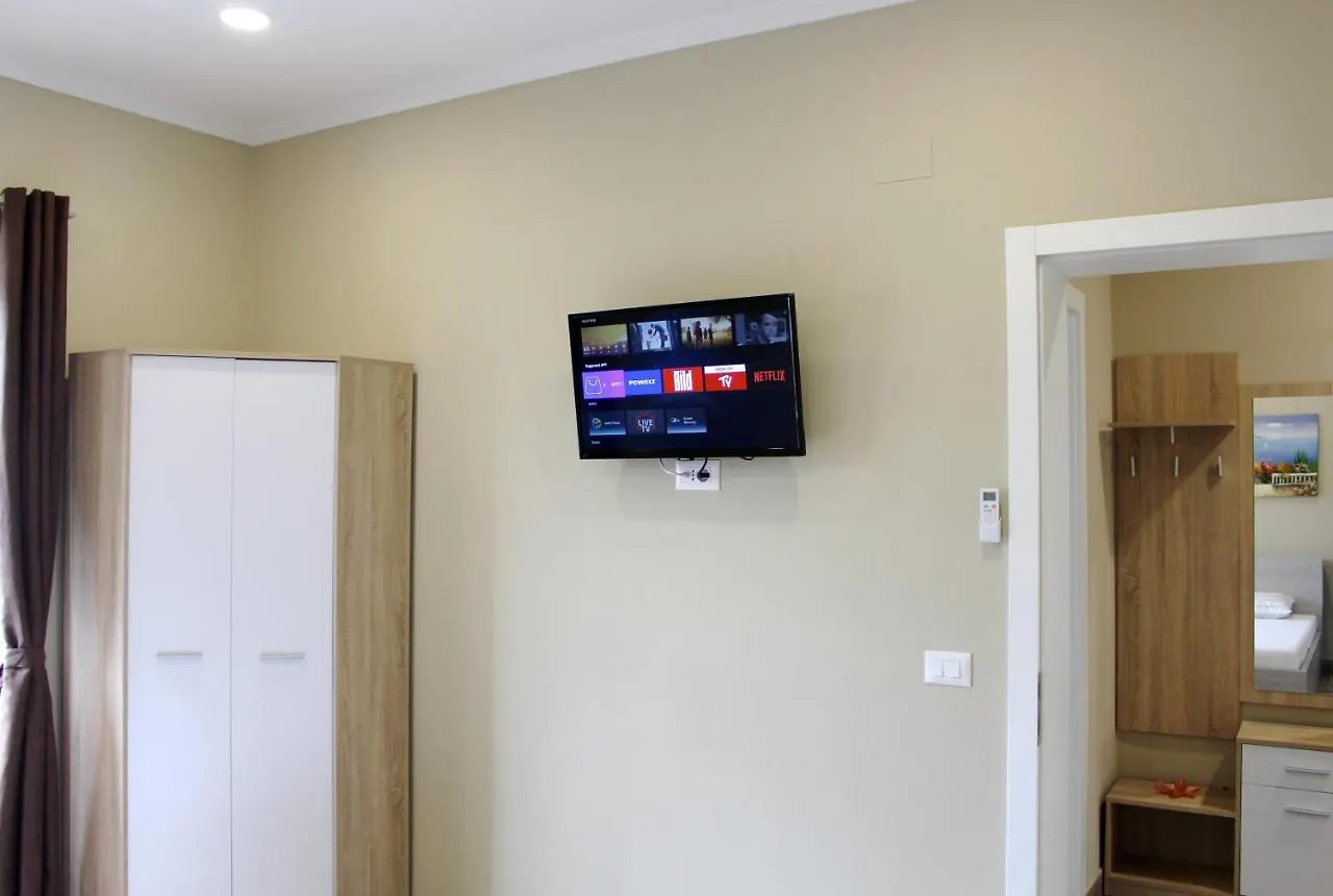 2V1 - Myslym Shyri Apartment Tirana