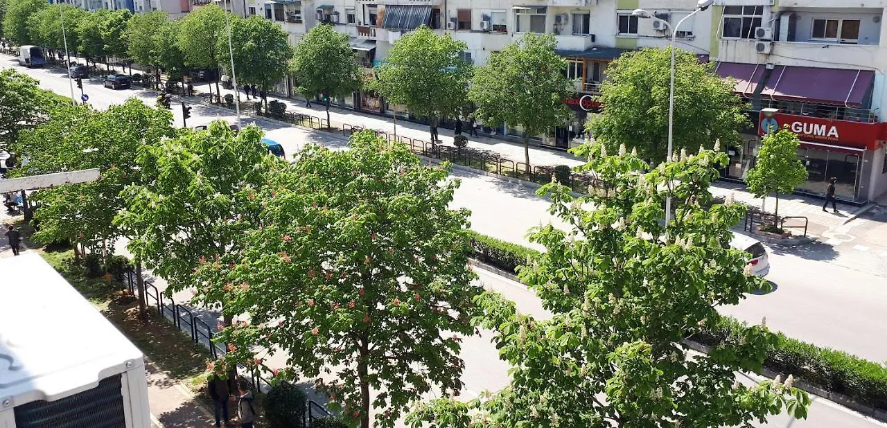 2V1 - Myslym Shyri Apartment Tirana 0*,