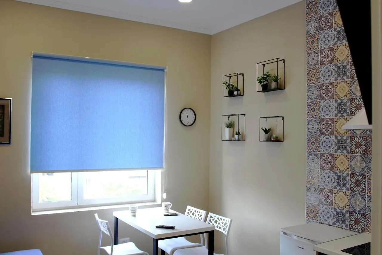2V1 - Myslym Shyri Apartment Tirana